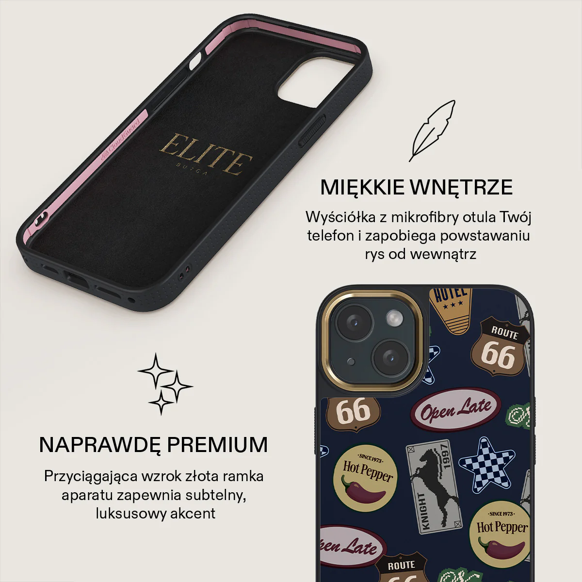 Open Late - iPhone 15 Plus Etui - Image 10