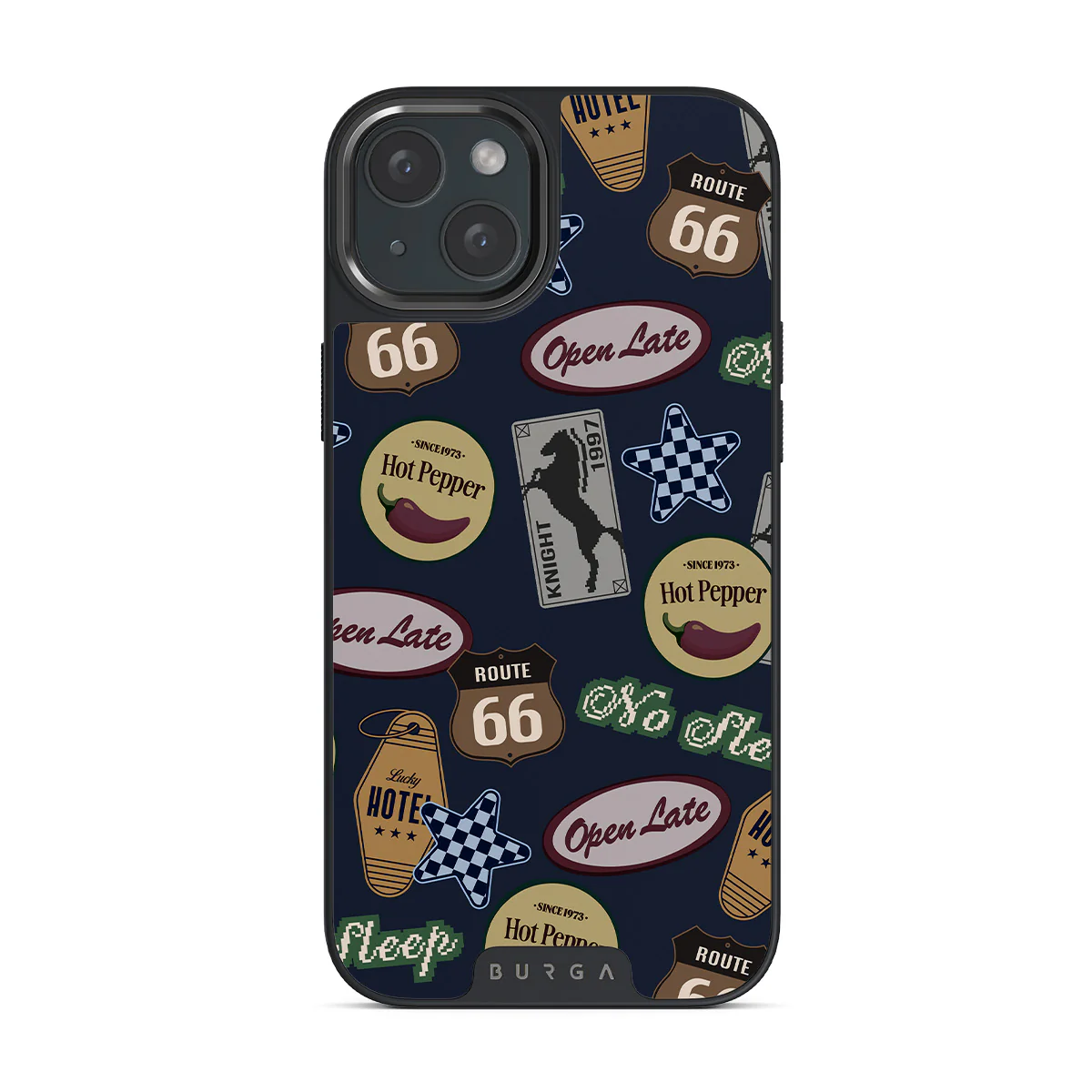 Open Late - iPhone 15 Plus Etui - Image 12