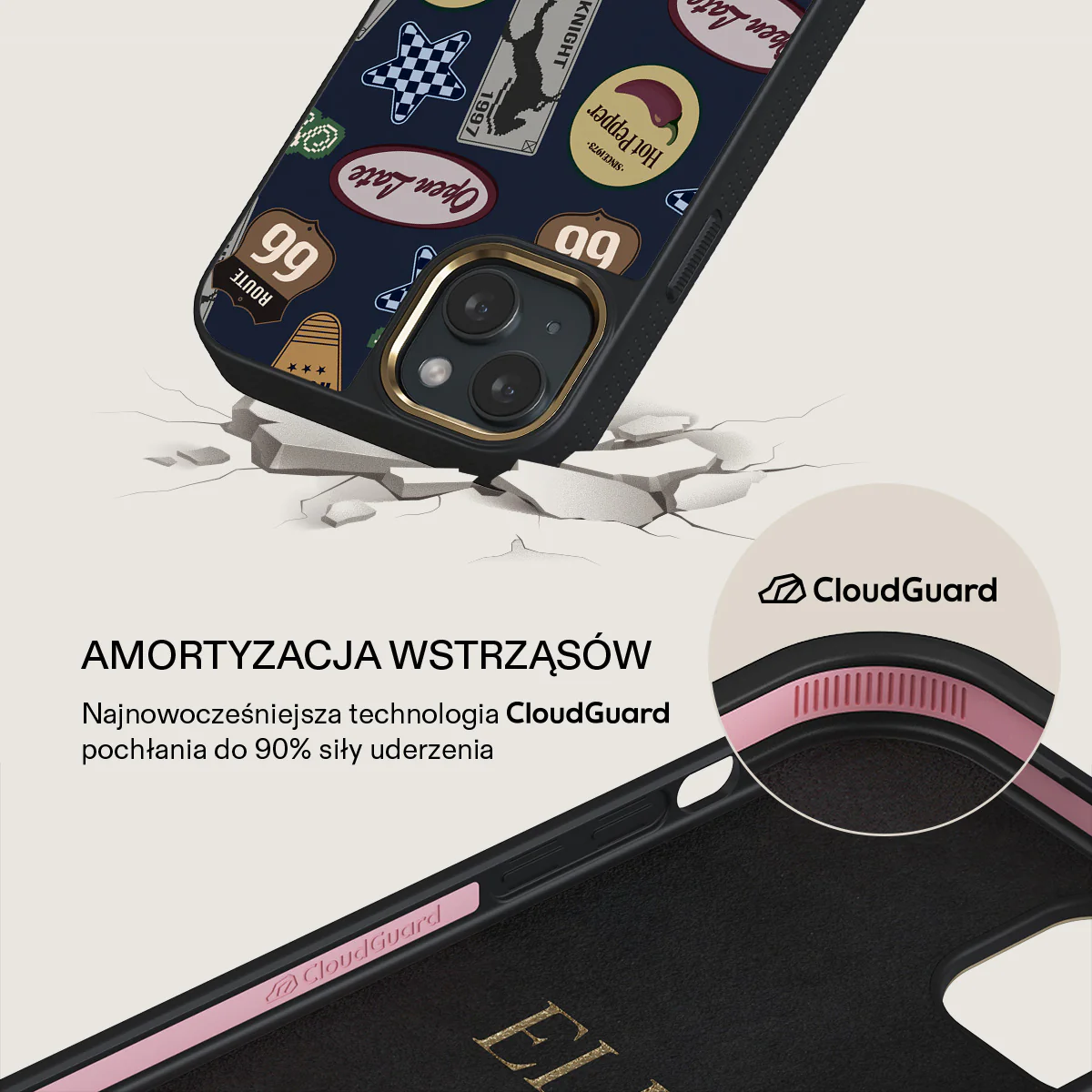 Open Late - iPhone 15 Plus Etui - Image 7