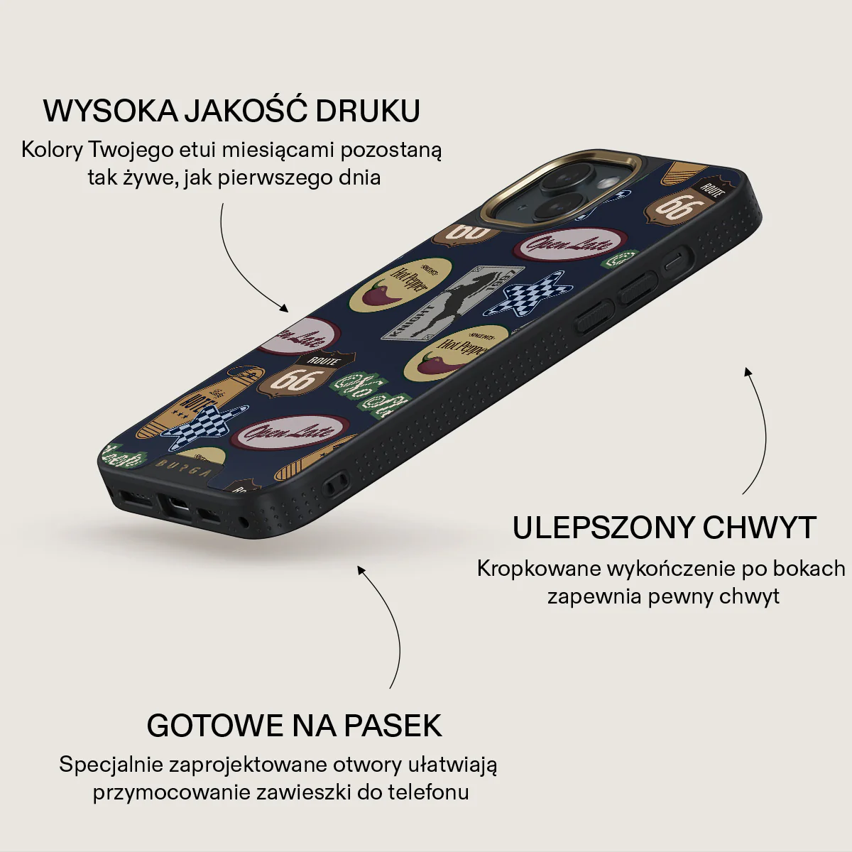 Open Late - iPhone 15 Plus Etui - Image 9