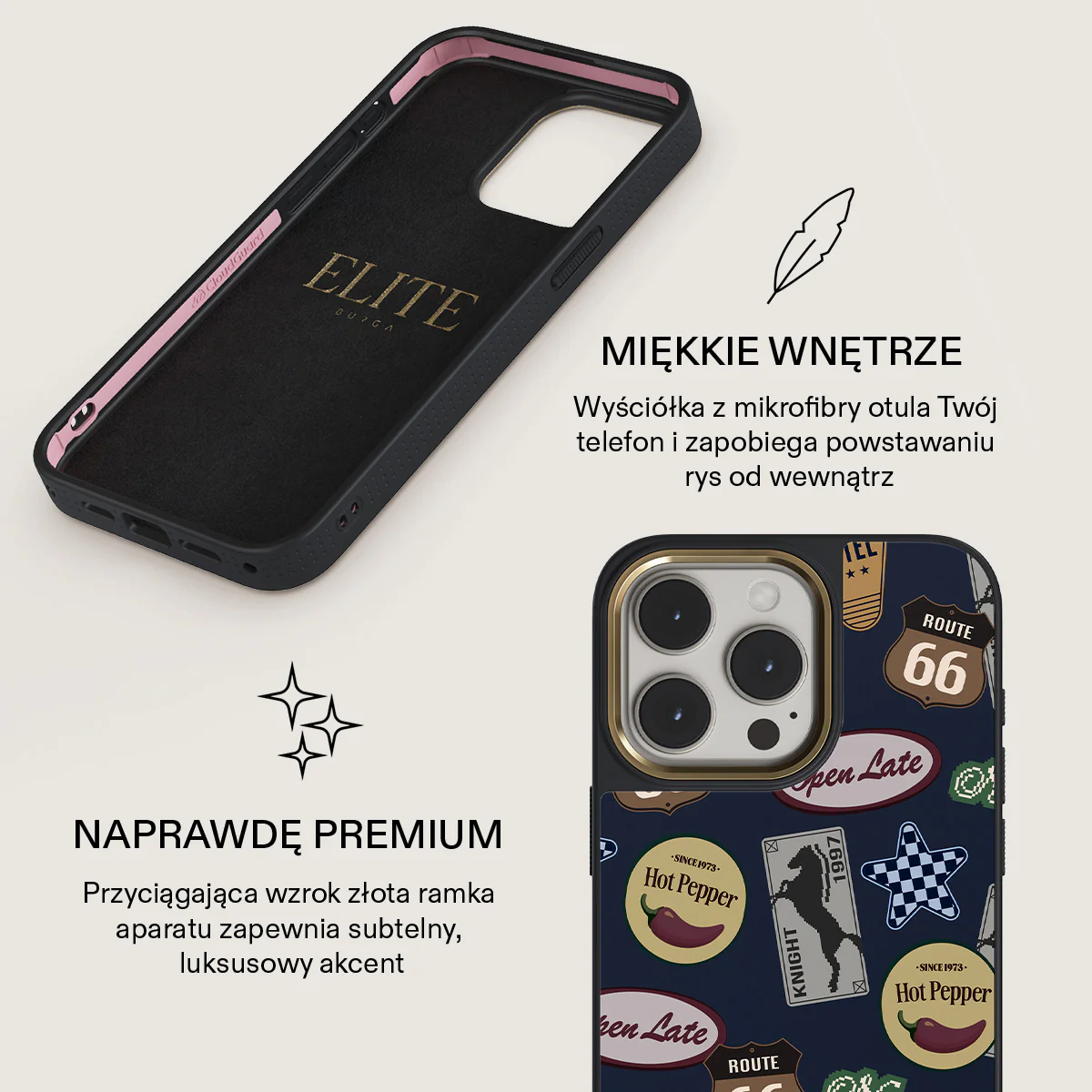 Open Late - iPhone 15 Pro Etui - Image 10