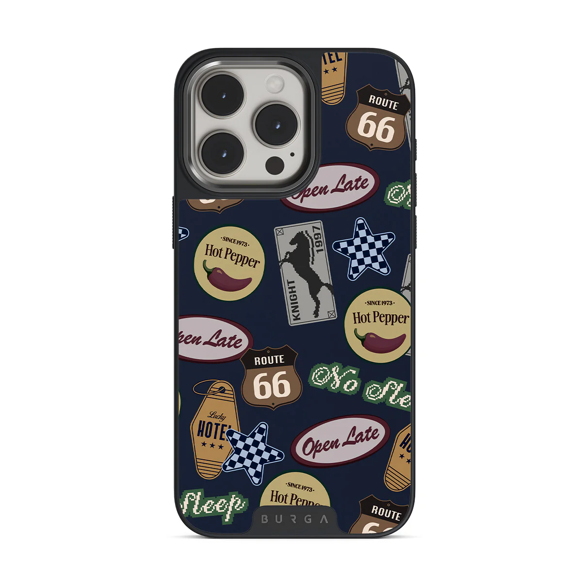 Open Late - iPhone 15 Pro Etui - Image 12