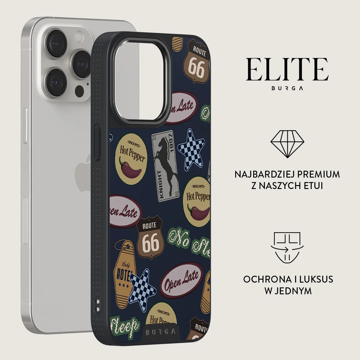 Open Late - iPhone 15 Pro Etui - Image 13