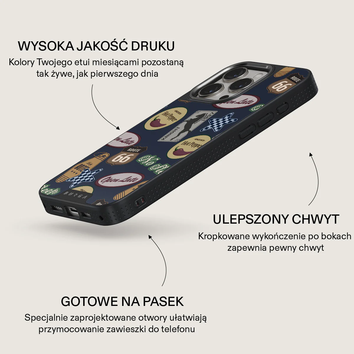 Open Late - iPhone 15 Pro Etui - Image 16