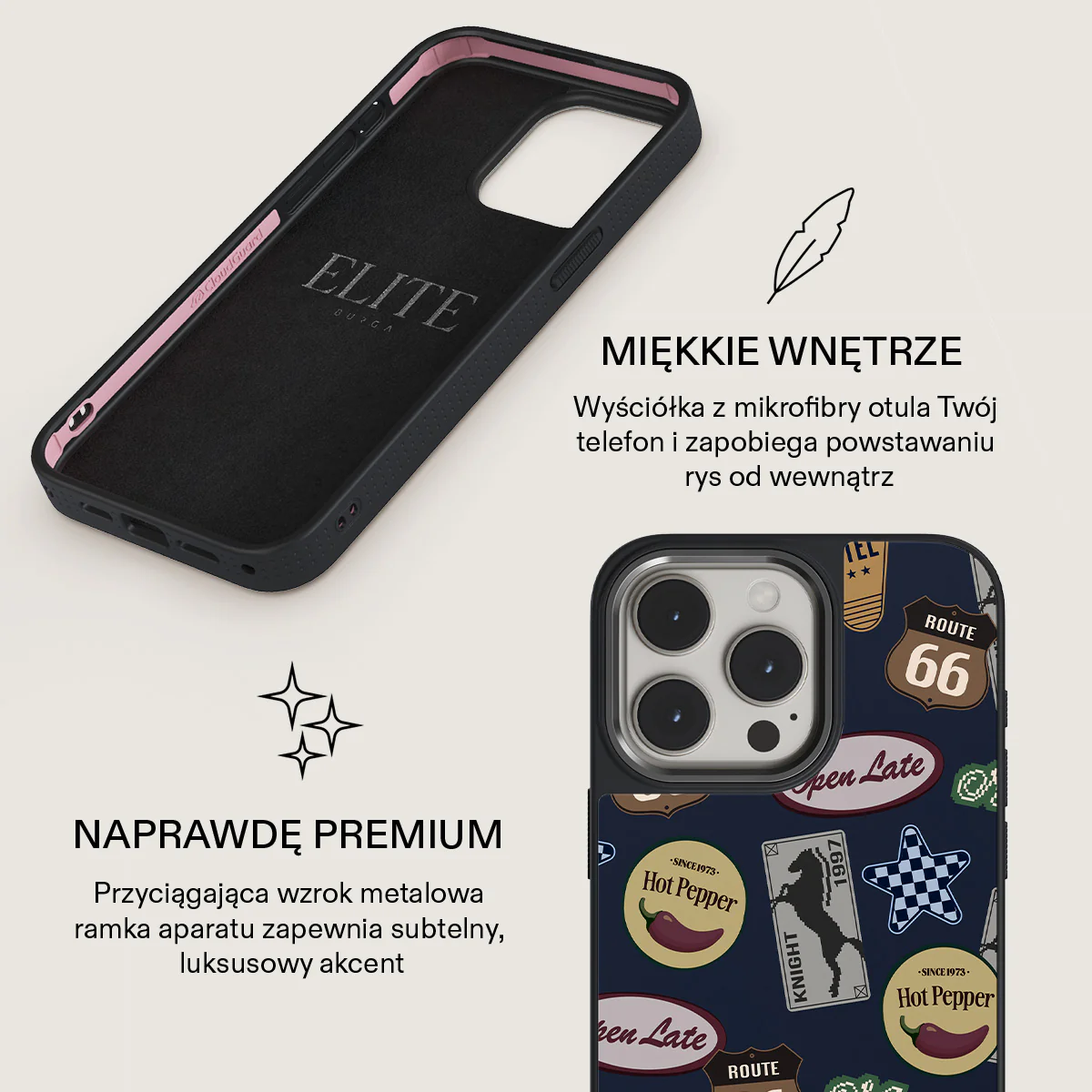 Open Late - iPhone 15 Pro Etui - Image 17