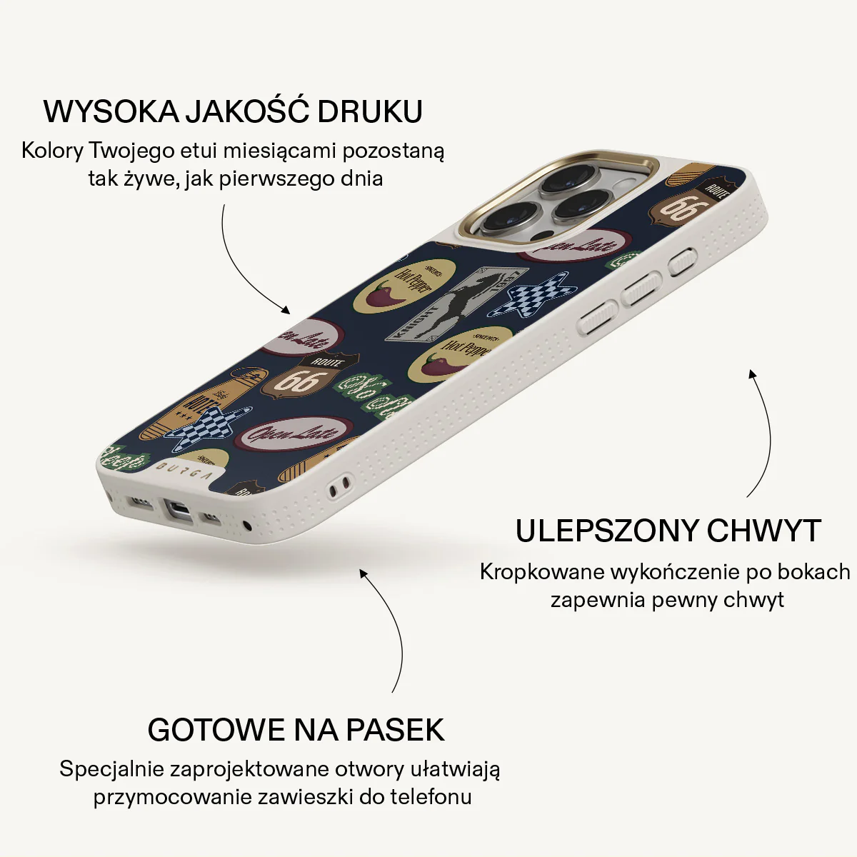 Open Late - iPhone 15 Pro Etui - Image 23