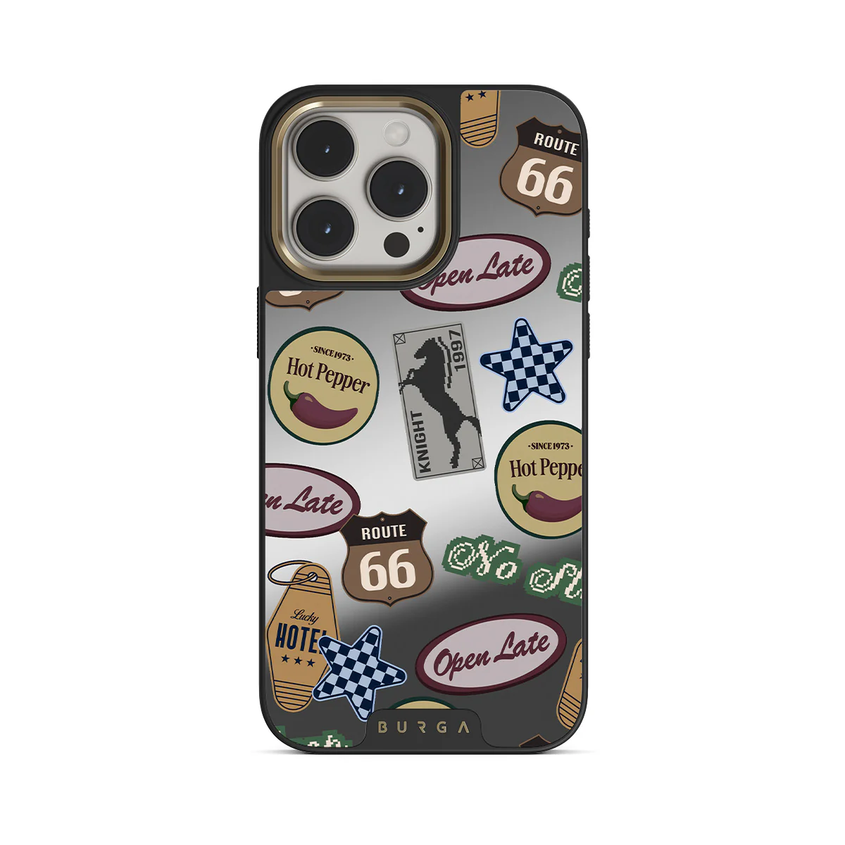 Open Late - iPhone 15 Pro Etui - Image 26