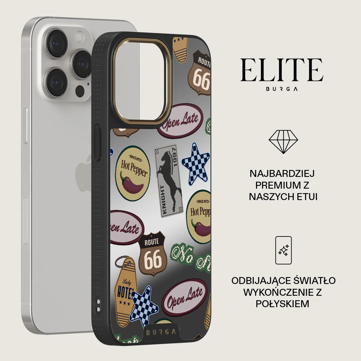 Open Late - iPhone 15 Pro Etui - Image 27