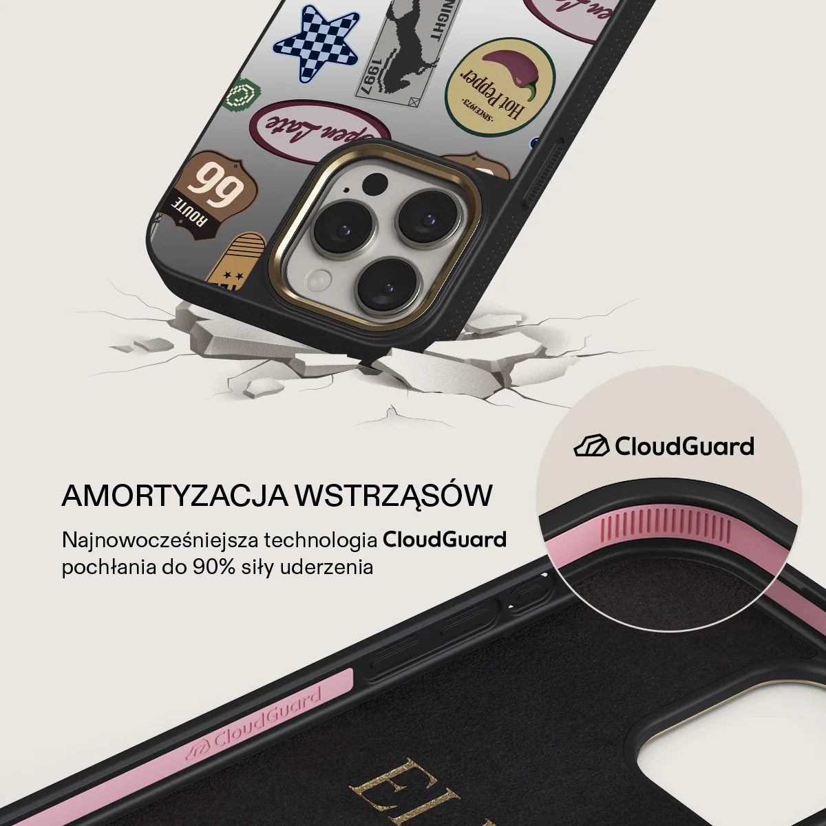 Open Late - iPhone 15 Pro Etui - Image 28