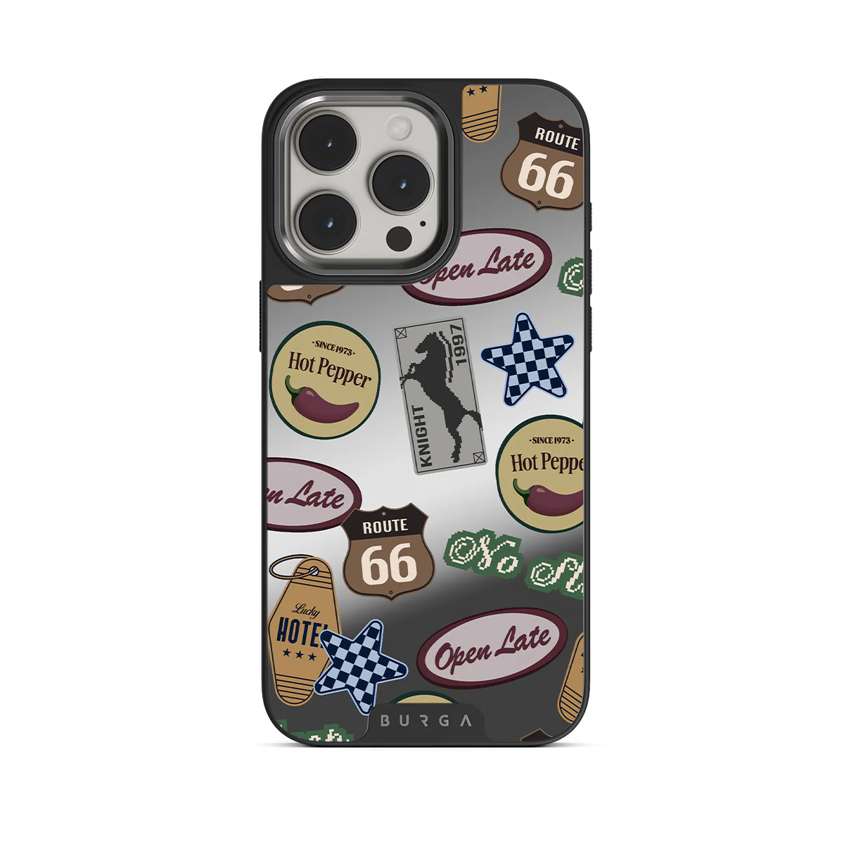 Open Late - iPhone 15 Pro Etui - Image 34