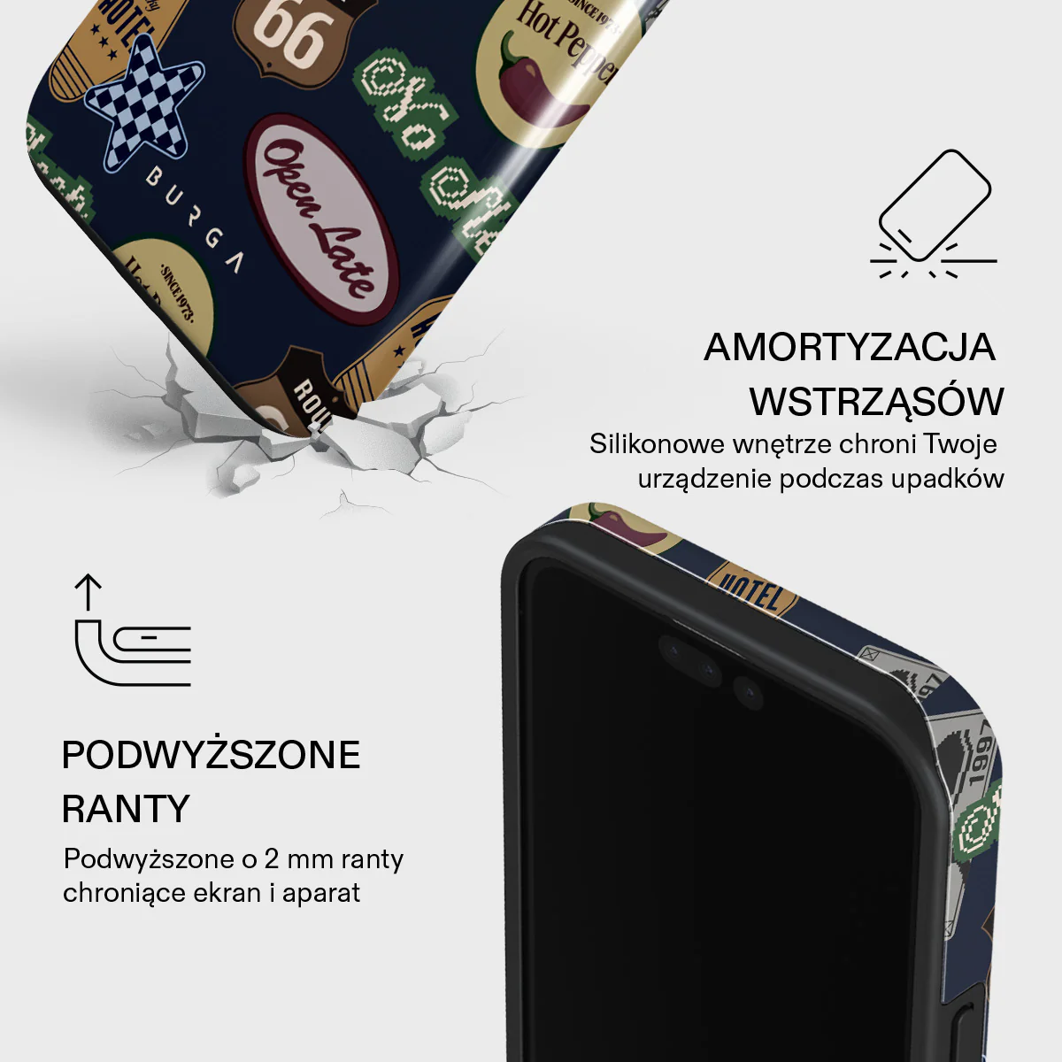Open Late - iPhone 15 Pro Etui - Image 4