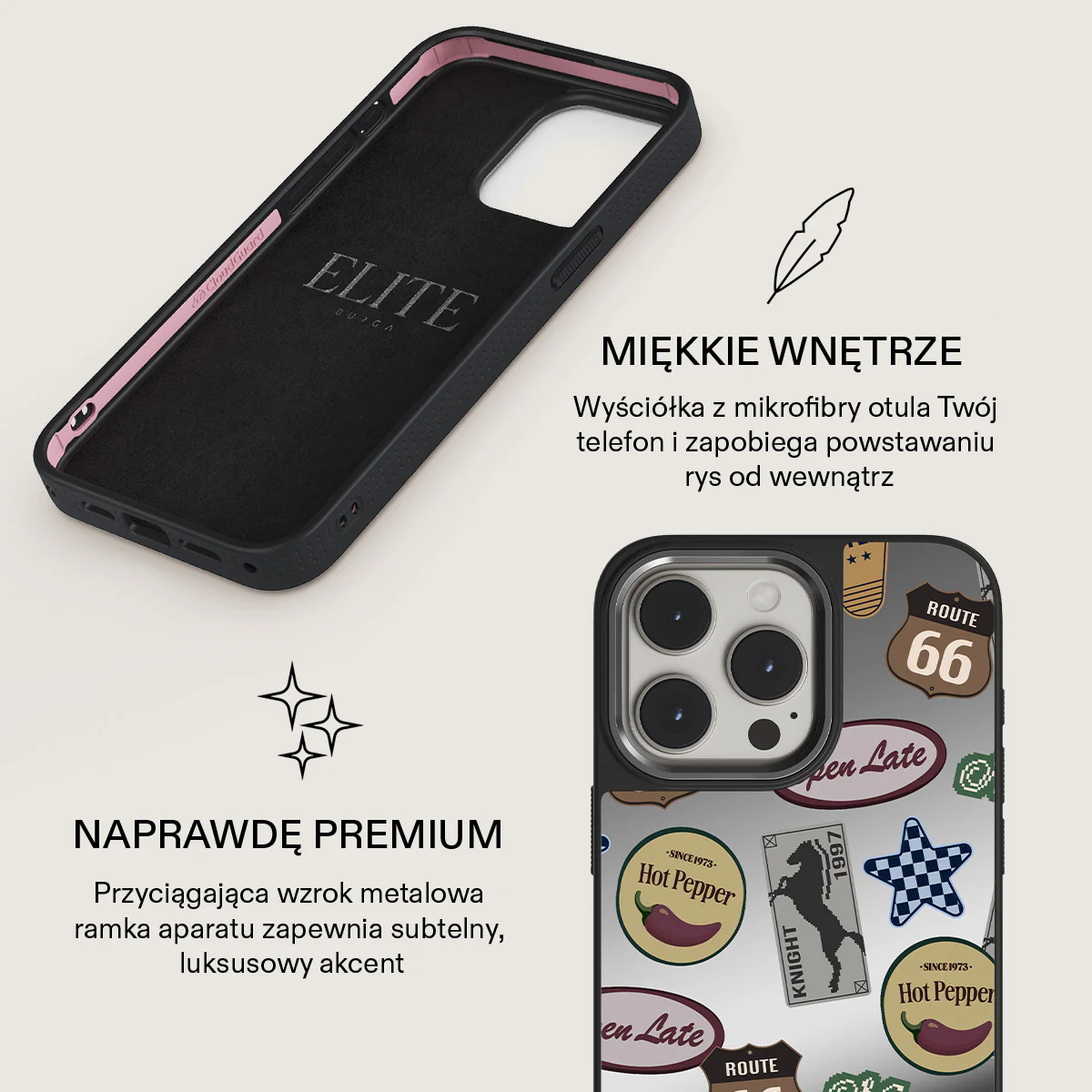Open Late - iPhone 15 Pro Etui - Image 40