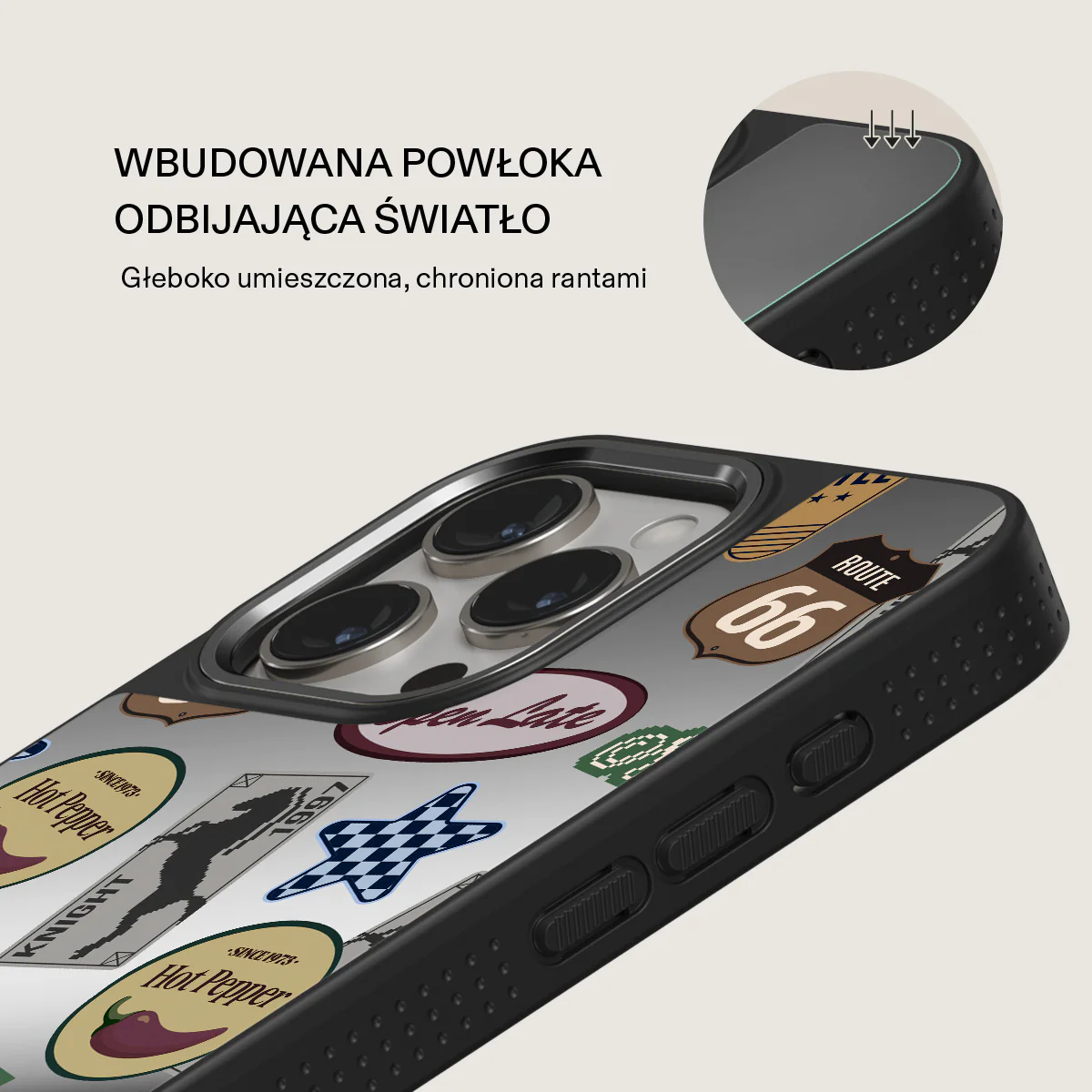 Open Late - iPhone 15 Pro Max Etui - Image 37