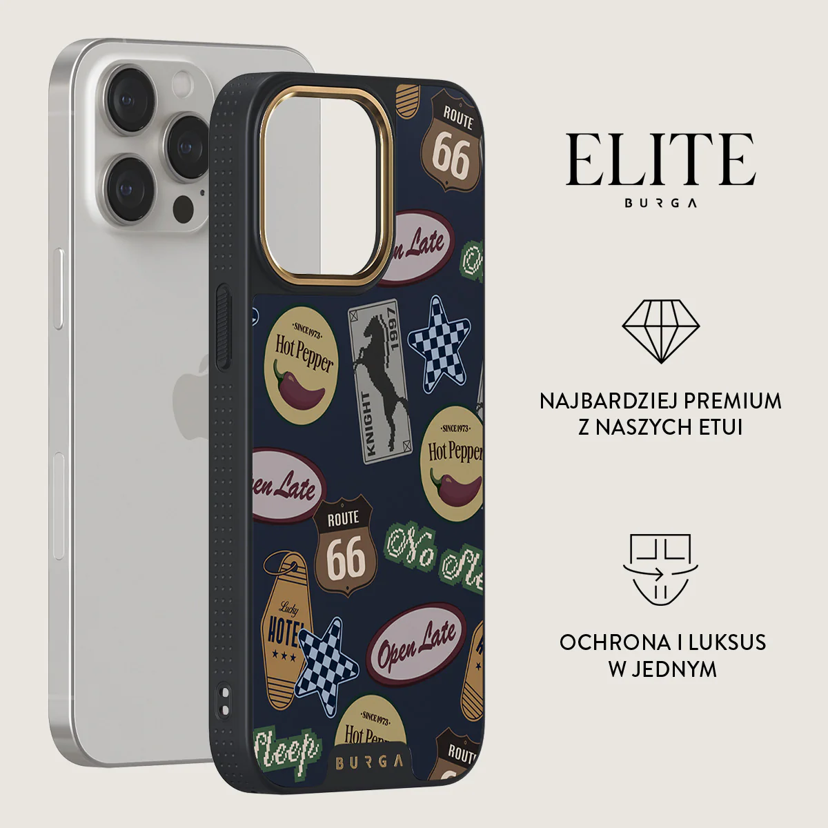 Open Late - iPhone 15 Pro Max Etui - Image 6