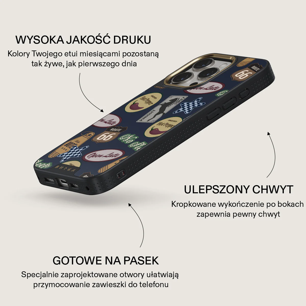 Open Late - iPhone 15 Pro Max Etui - Image 9