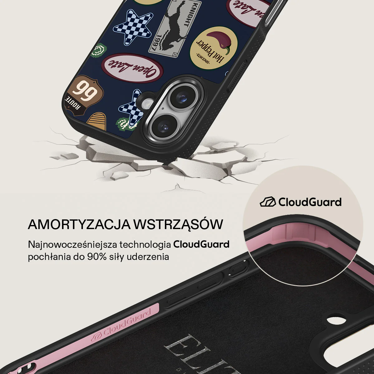 Open Late - iPhone 16 Etui - Image 15