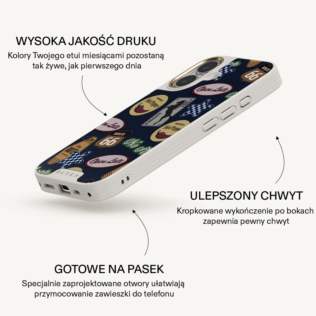 Open Late - iPhone 16 Etui - Image 24
