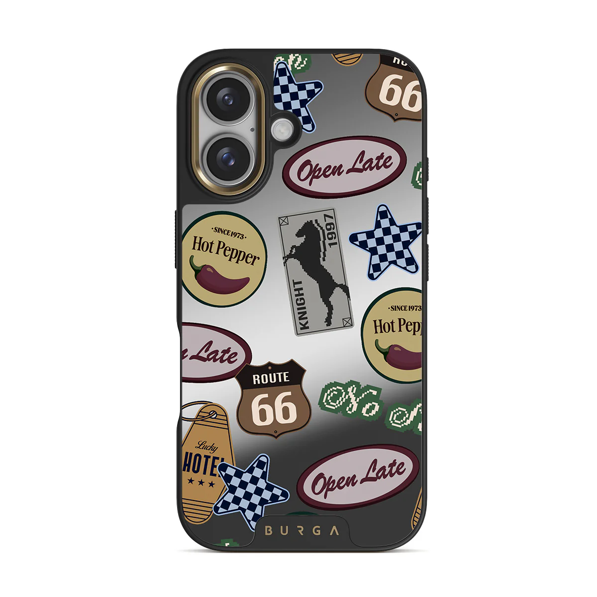 Open Late - iPhone 16 Etui - Image 27