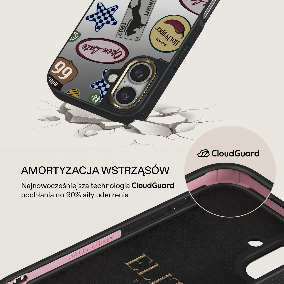 Open Late - iPhone 16 Etui - Image 29