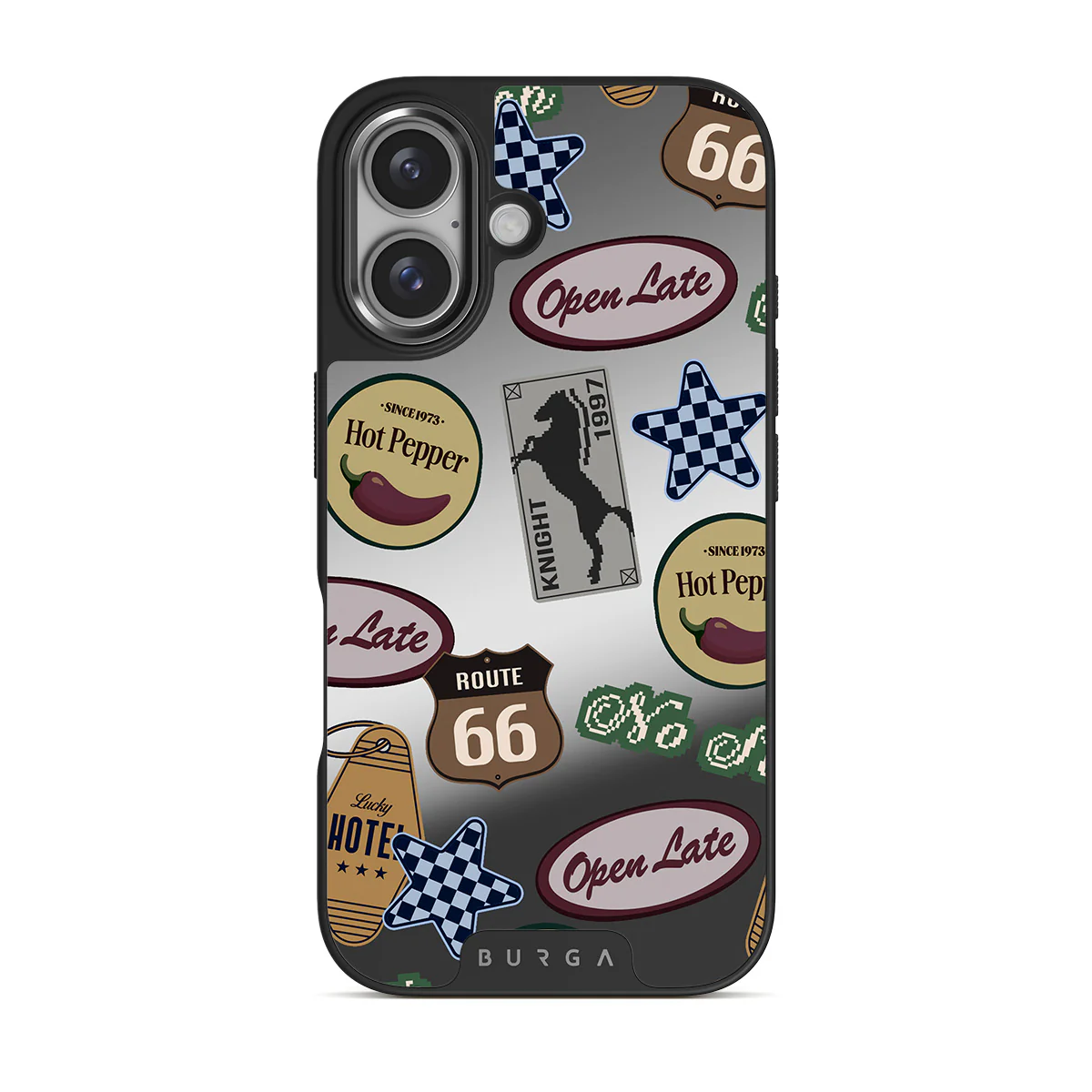 Open Late - iPhone 16 Etui - Image 35