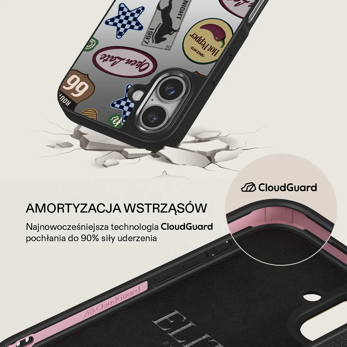 Open Late - iPhone 16 Etui - Image 37