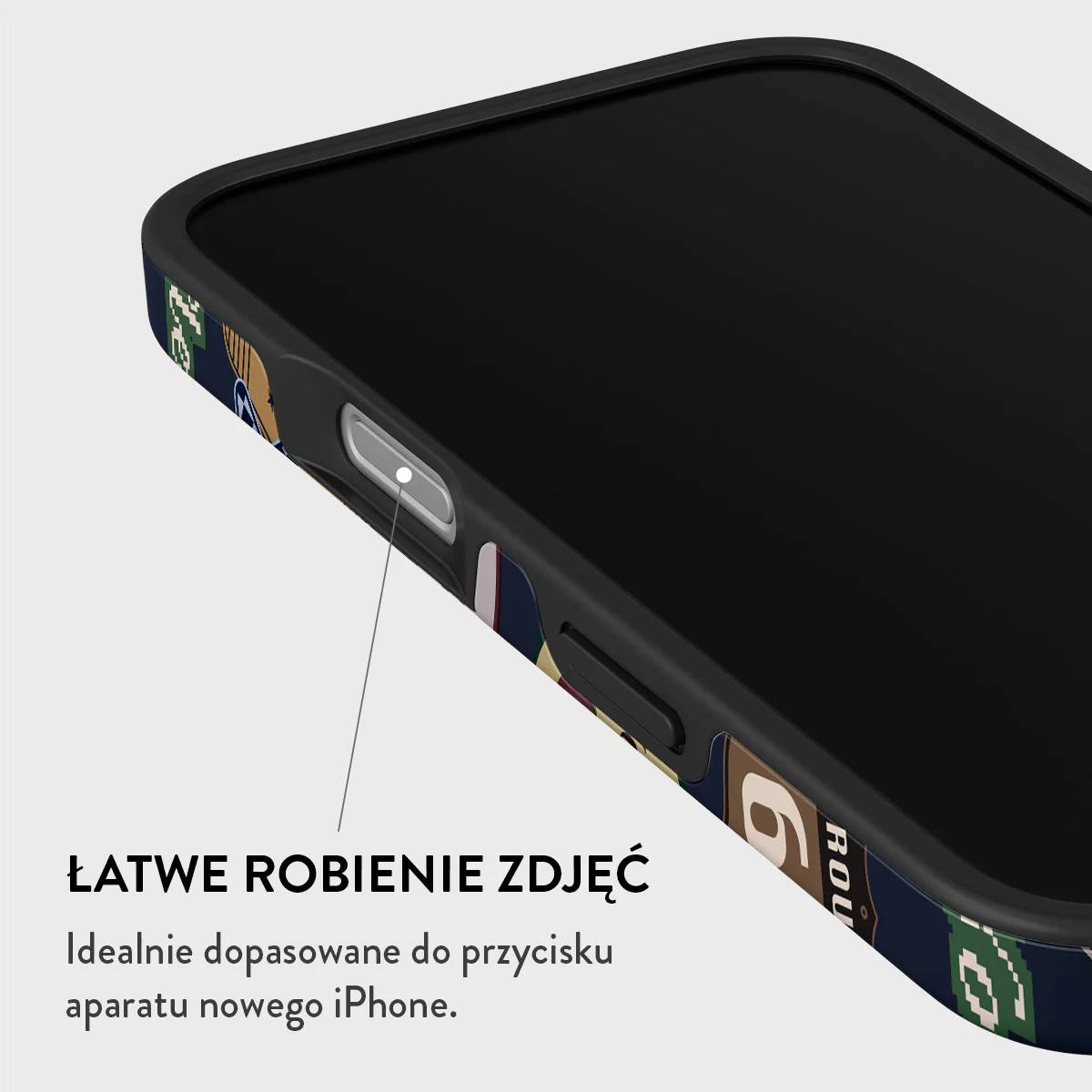 Open Late - iPhone 16 Etui - Image 5
