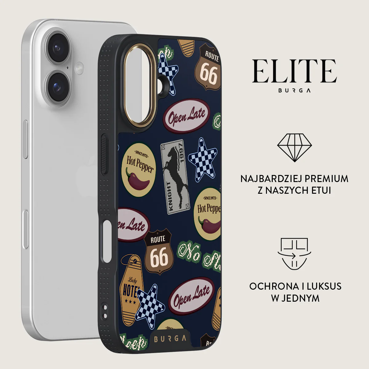 Open Late - iPhone 16 Etui - Image 7