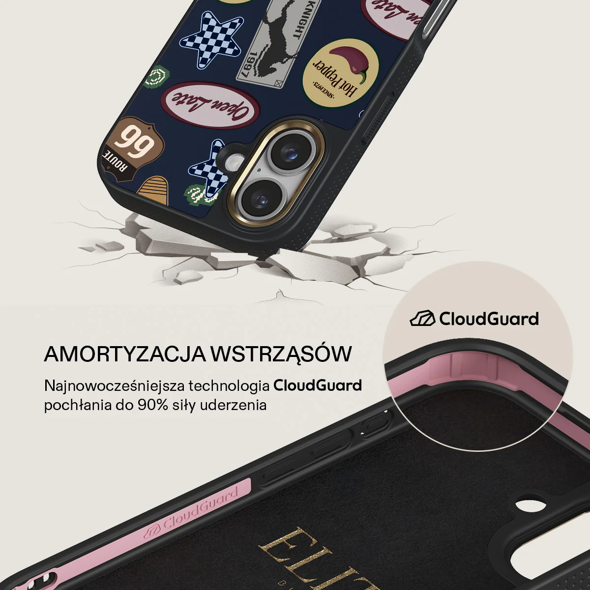 Open Late - iPhone 16 Etui - Image 8