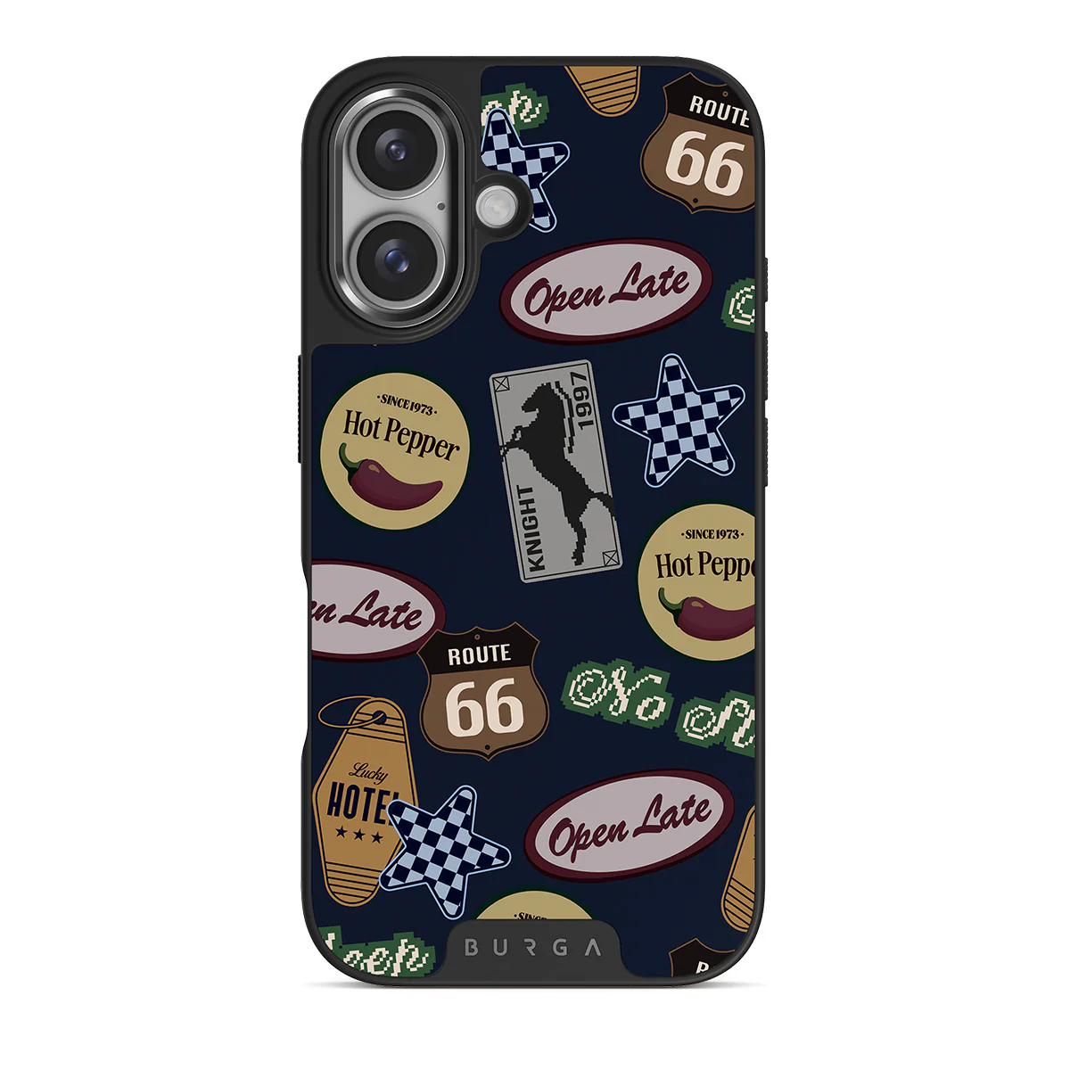 Open Late - iPhone 16 Plus Etui - Image 13