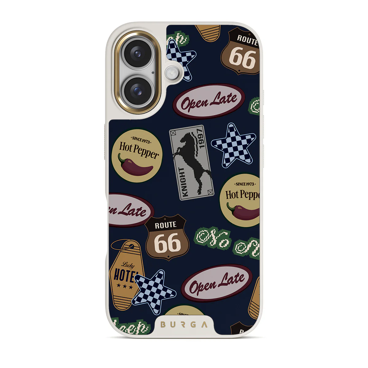 Open Late - iPhone 16 Plus Etui - Image 20