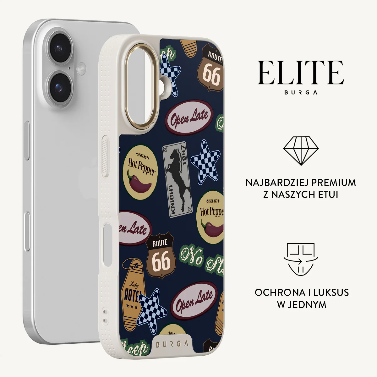 Open Late - iPhone 16 Plus Etui - Image 21