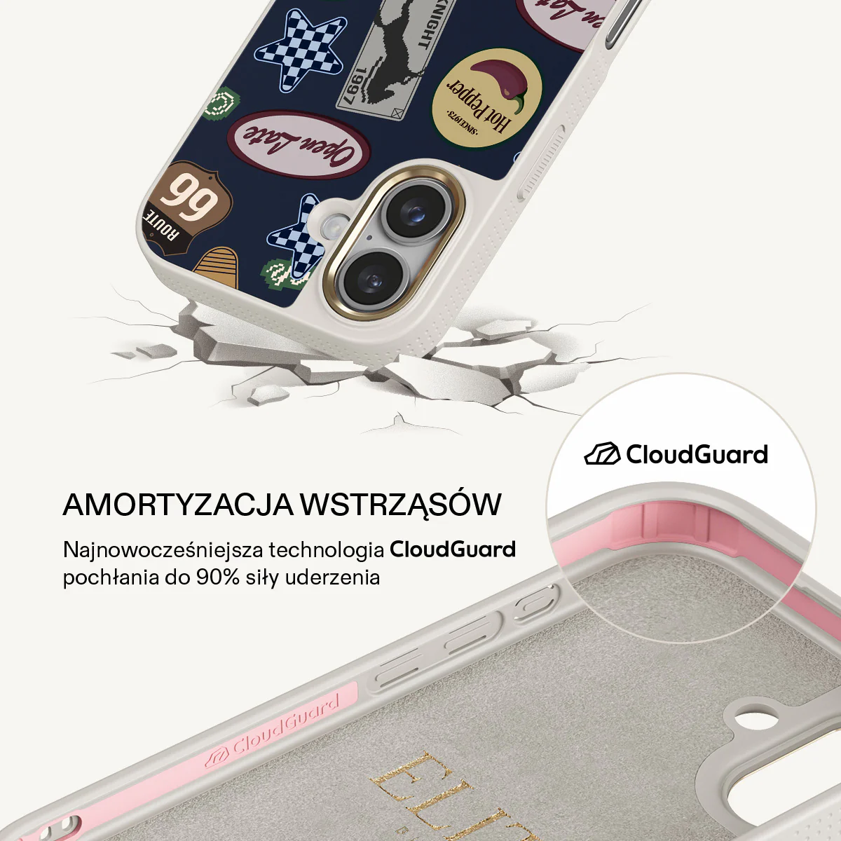 Open Late - iPhone 16 Plus Etui - Image 22