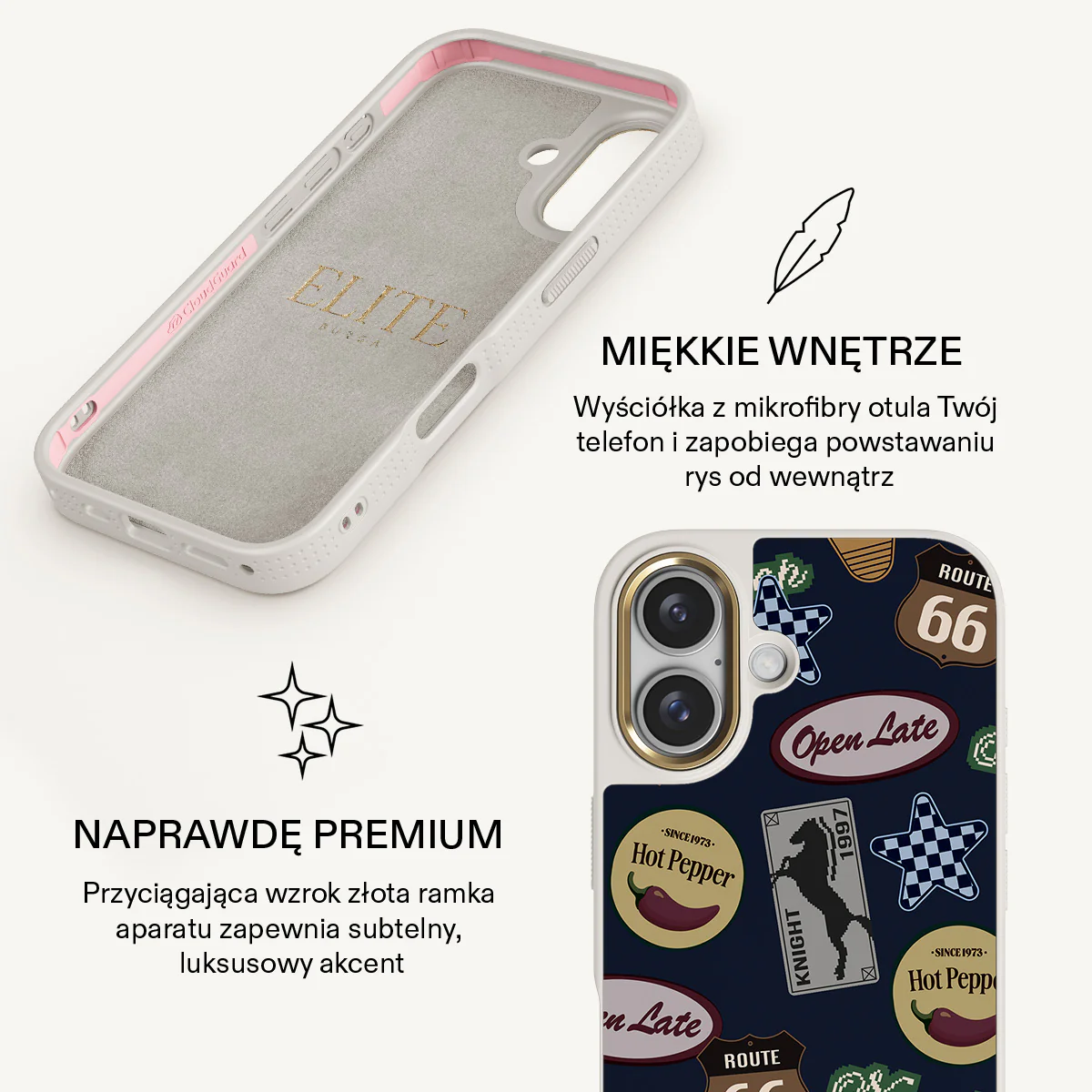 Open Late - iPhone 16 Plus Etui - Image 25