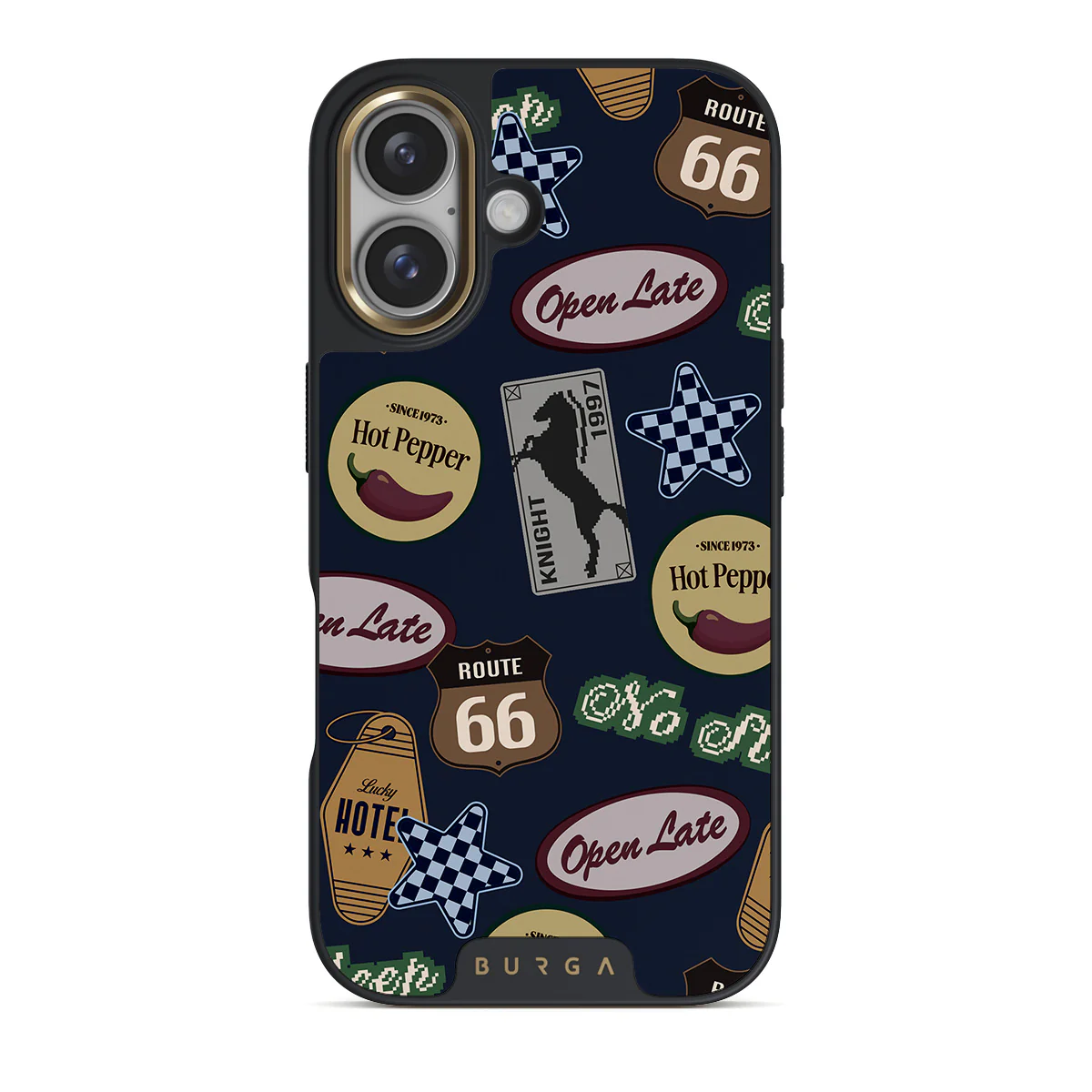 Open Late - iPhone 16 Plus Etui - Image 6