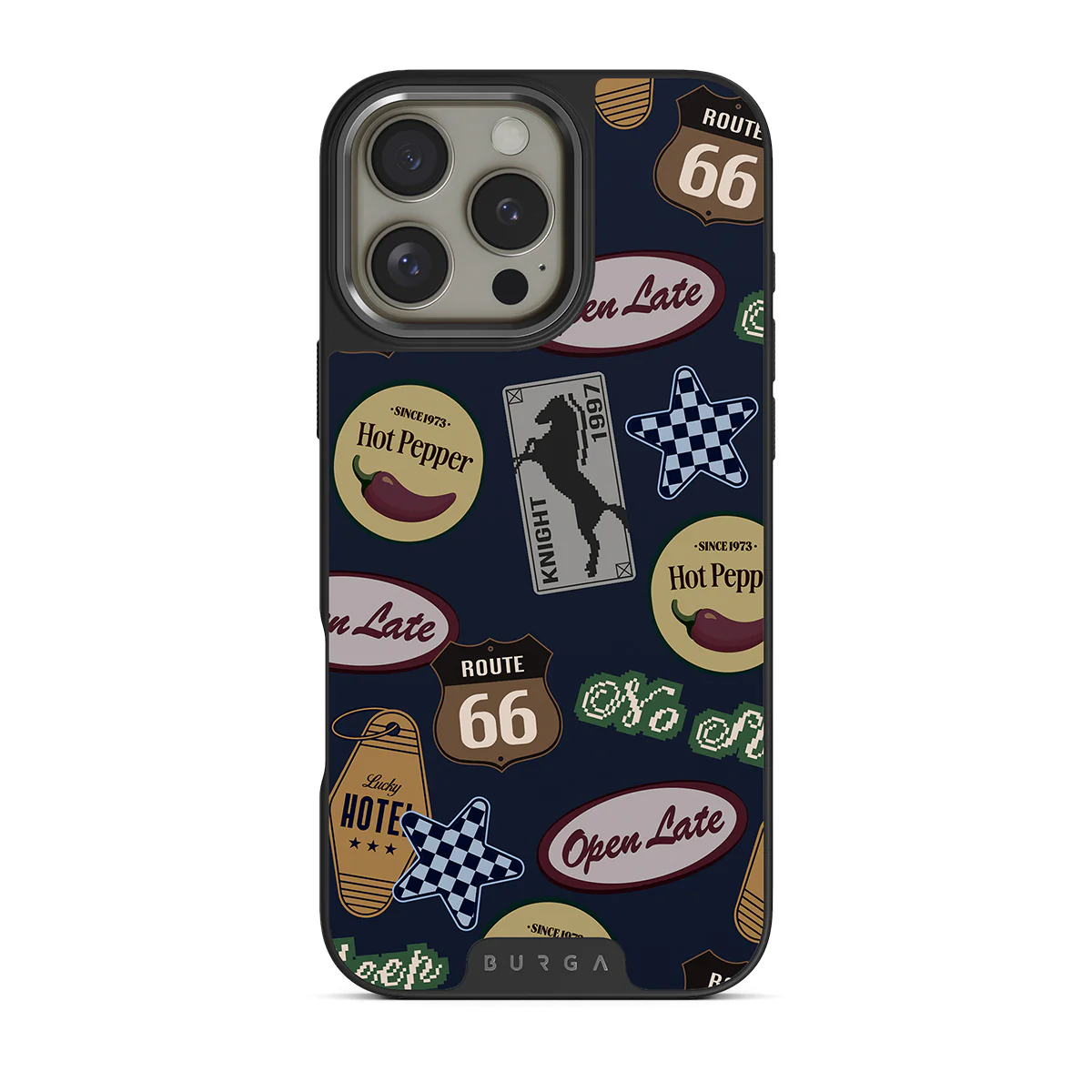 Open Late - iPhone 16 Pro Etui - Image 13