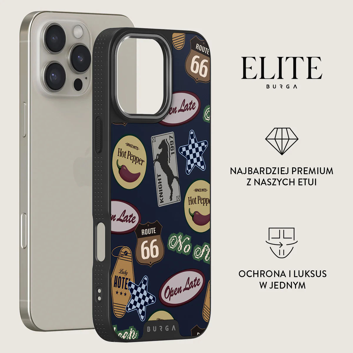 Open Late - iPhone 16 Pro Etui - Image 14