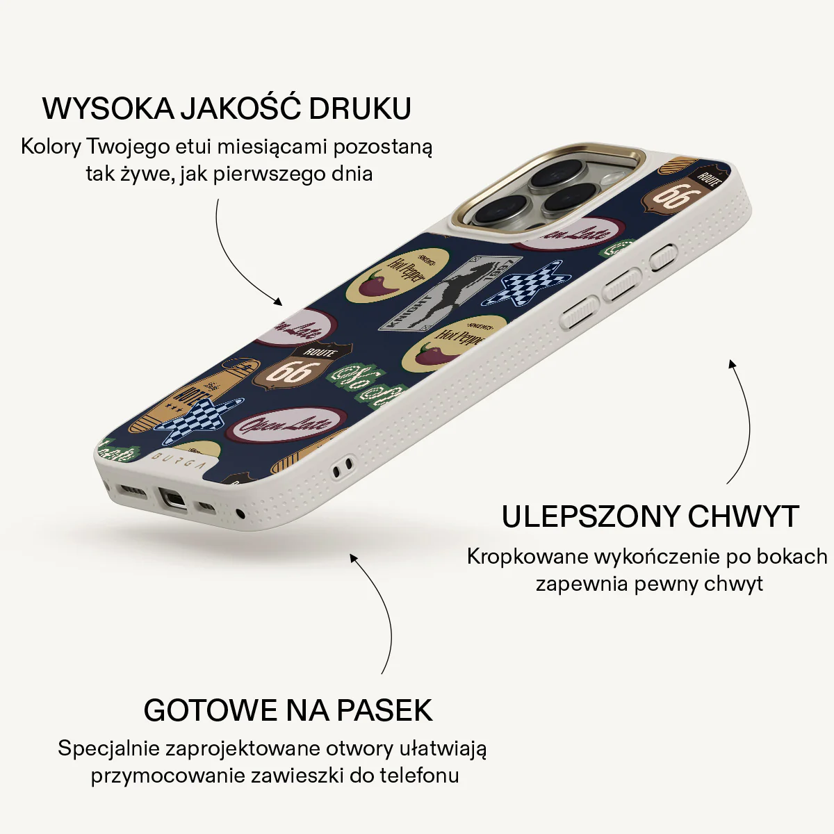 Open Late - iPhone 16 Pro Etui - Image 24