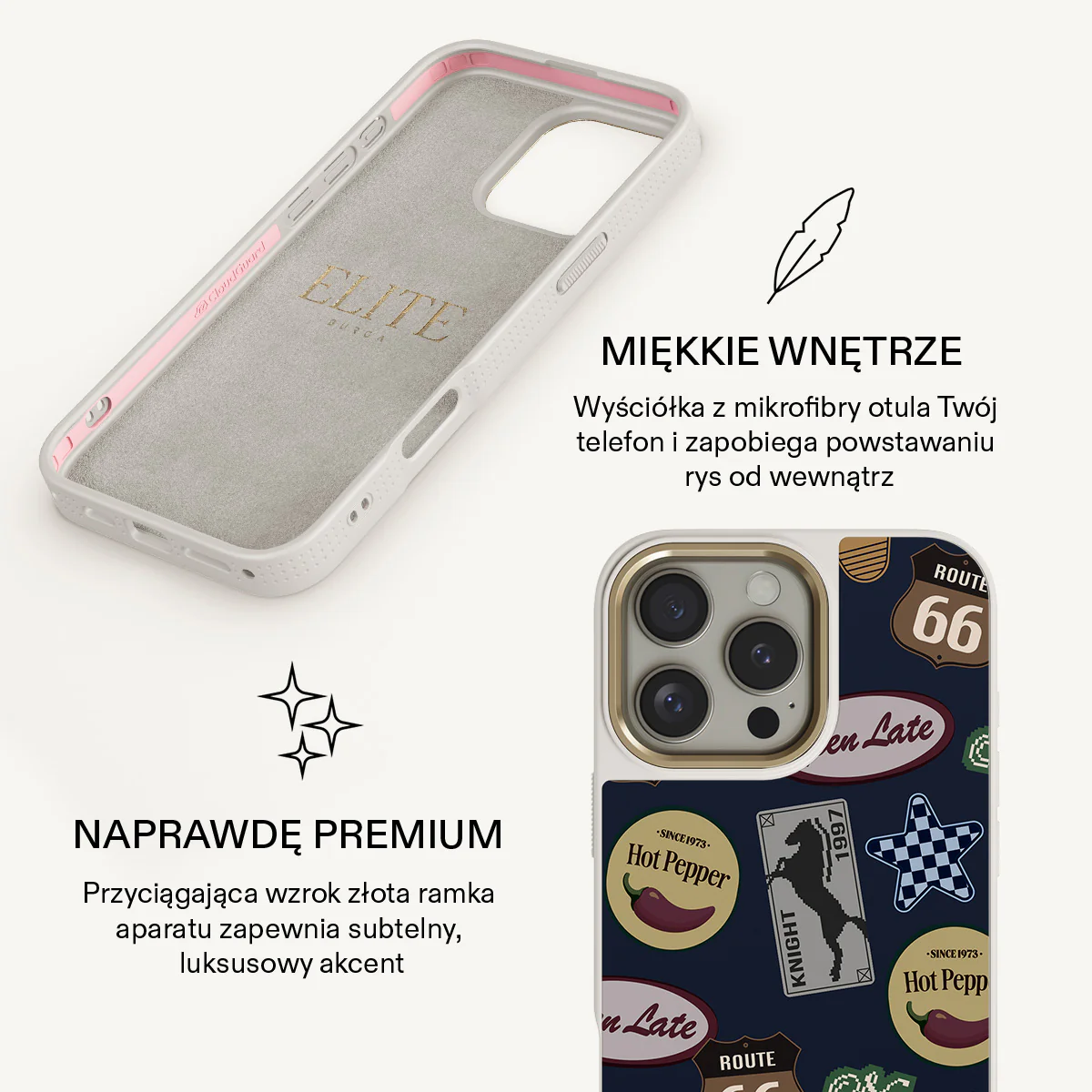 Open Late - iPhone 16 Pro Etui - Image 25