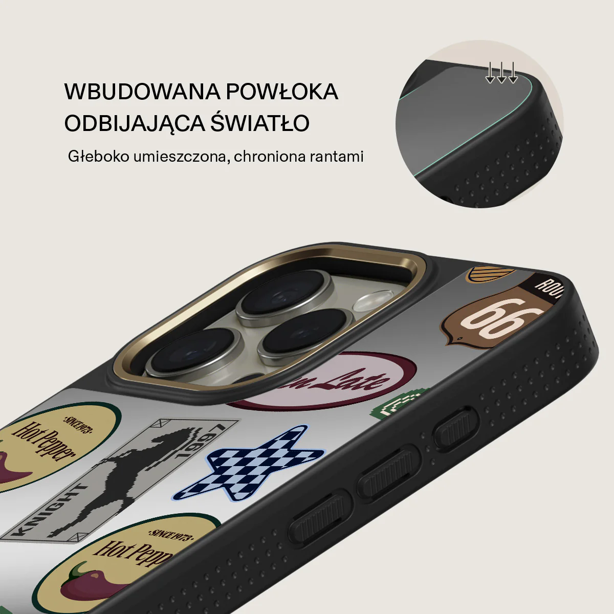Open Late - iPhone 16 Pro Etui - Image 30