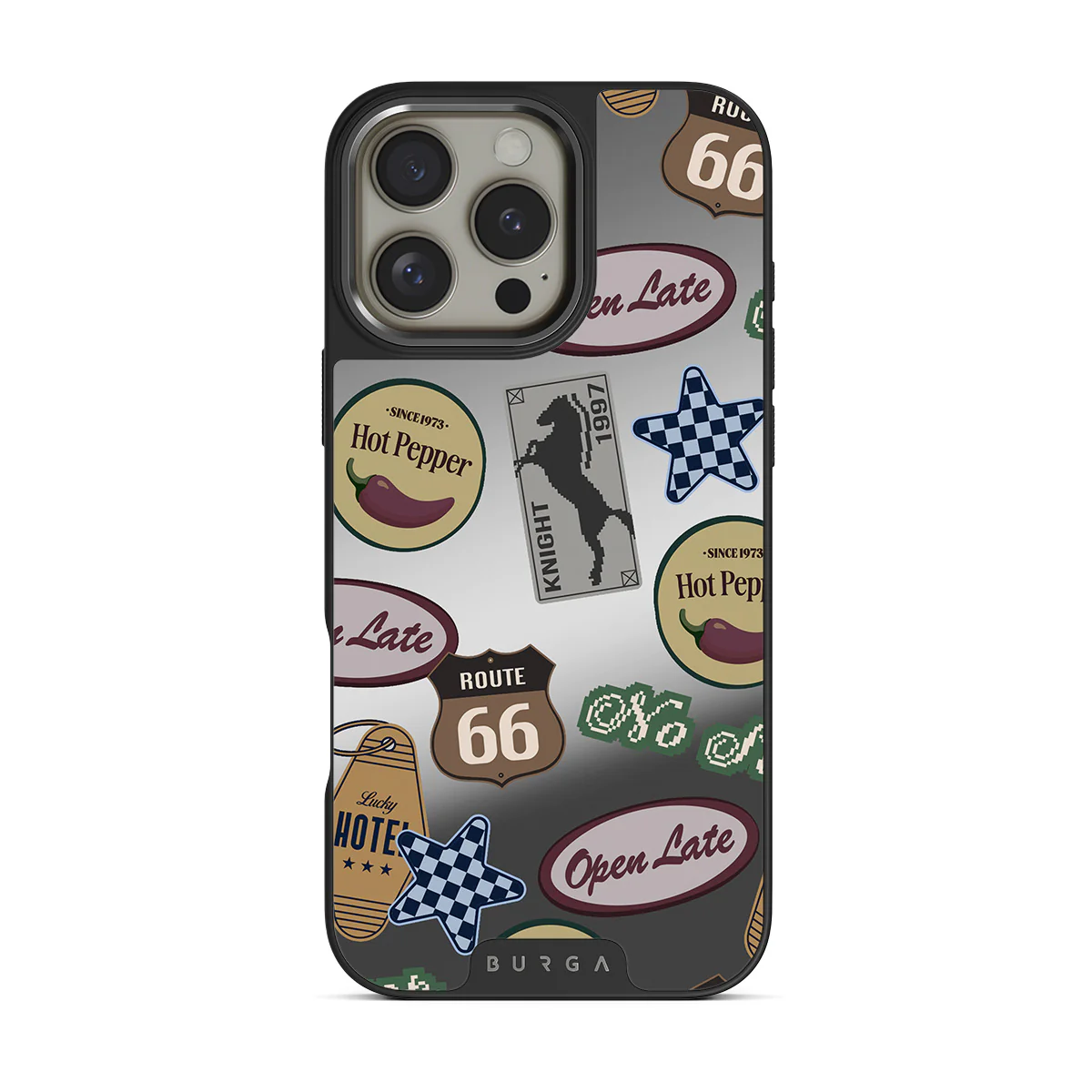 Open Late - iPhone 16 Pro Etui - Image 35