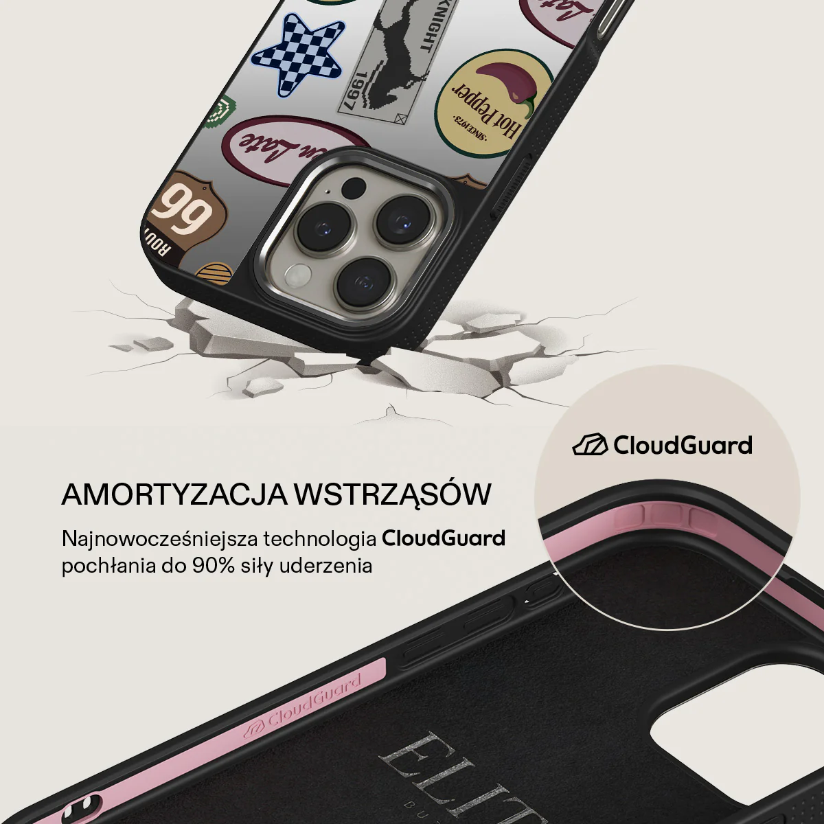 Open Late - iPhone 16 Pro Etui - Image 37