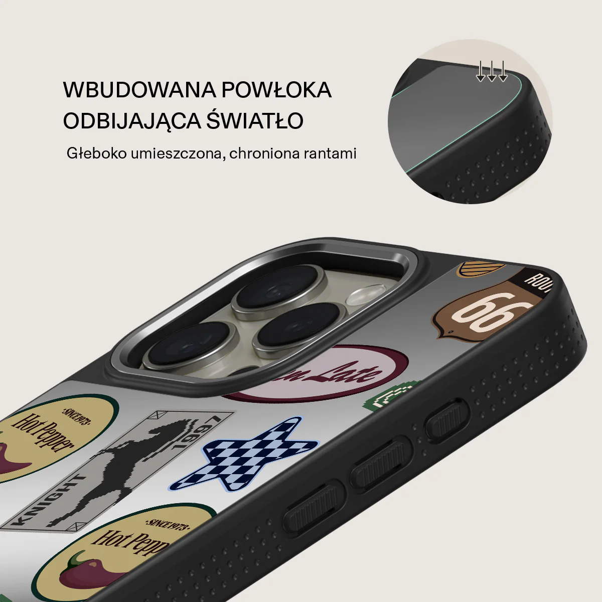 Open Late - iPhone 16 Pro Etui - Image 38