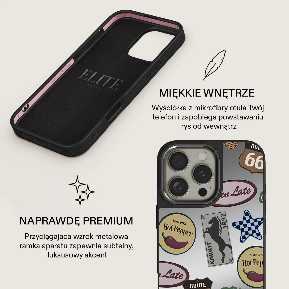 Open Late - iPhone 16 Pro Etui - Image 41