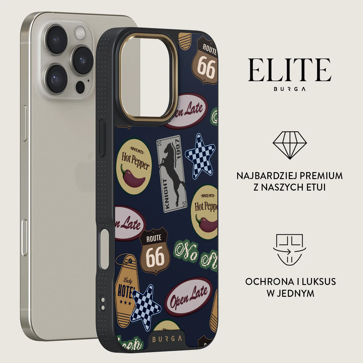 Open Late - iPhone 16 Pro Etui - Image 7