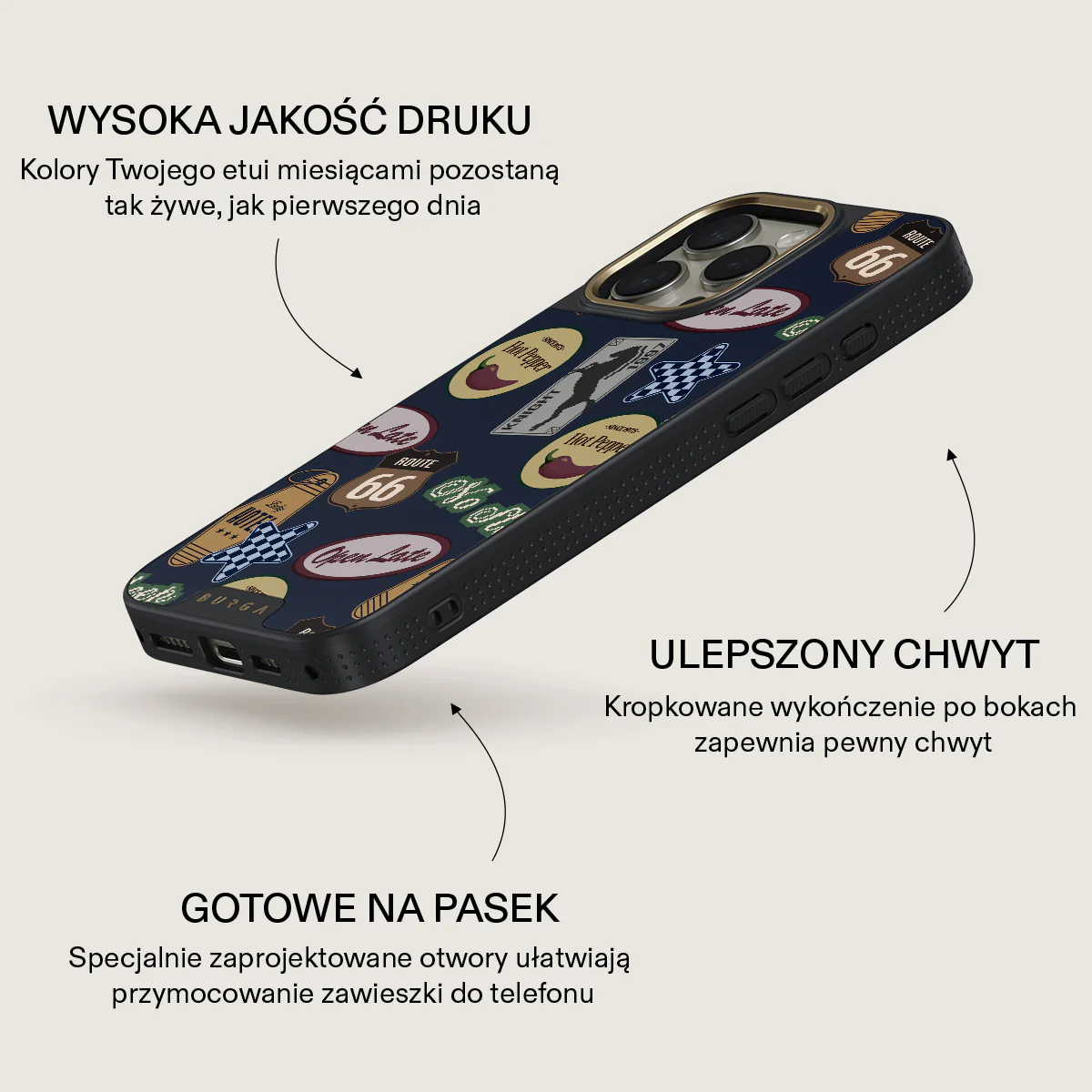 Open Late - iPhone 16 Pro Max Etui - Image 10