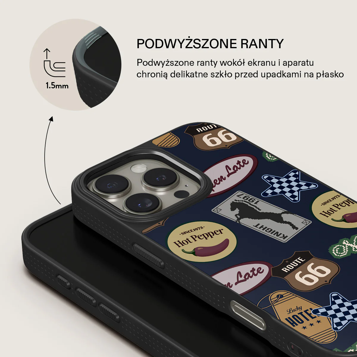 Open Late - iPhone 16 Pro Max Etui - Image 16