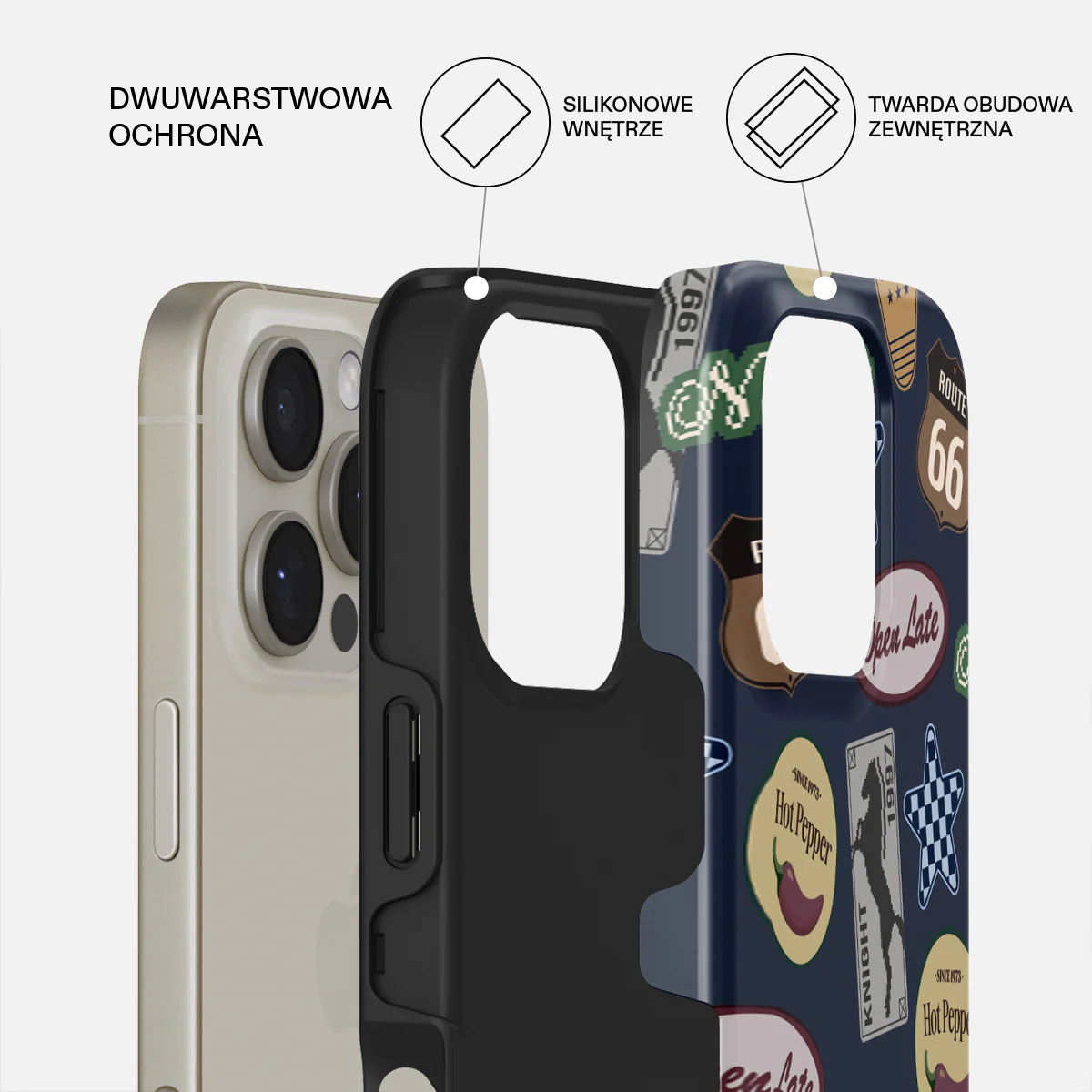 Open Late - iPhone 16 Pro Max Etui - Image 2