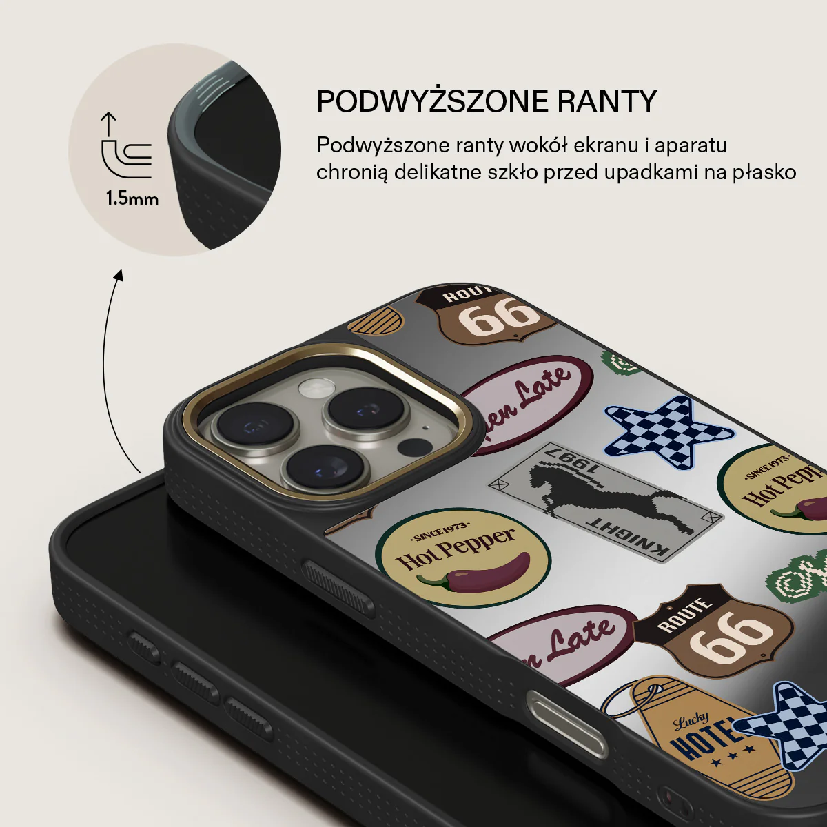 Open Late - iPhone 16 Pro Max Etui - Image 31