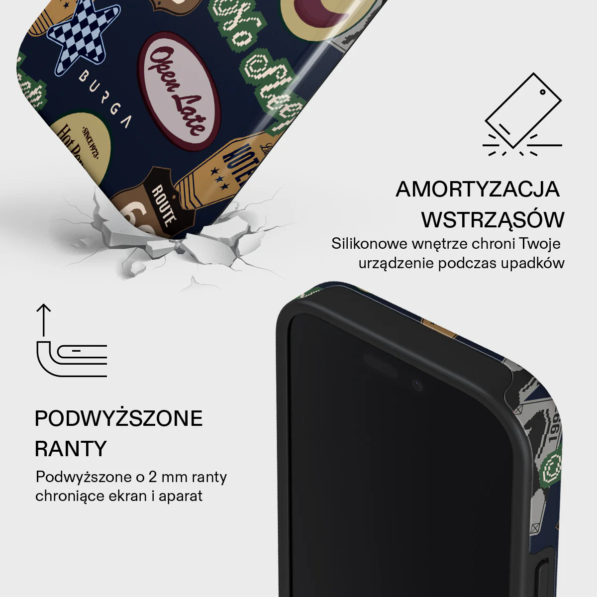 Open Late - iPhone 16 Pro Max Etui - Image 4