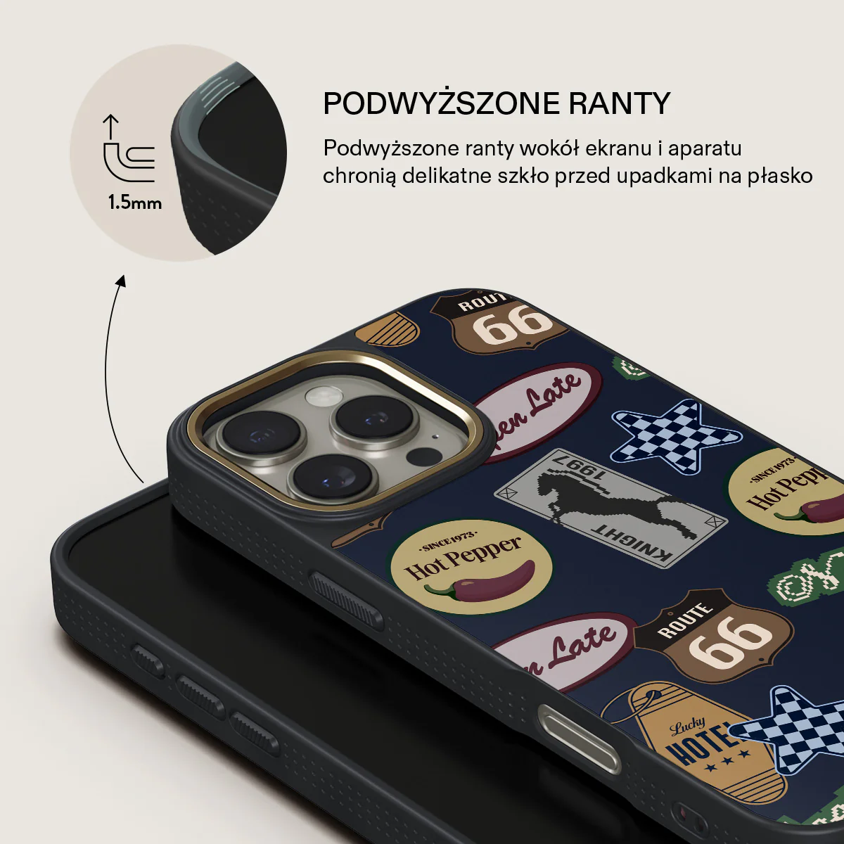Open Late - iPhone 16 Pro Max Etui - Image 9
